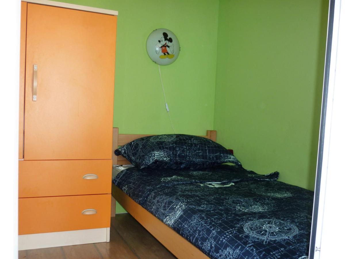 Apartmani Andrija Jezera Exterior photo